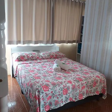 Apto E Suites Praia Do Itapocoroi Penha  Exterior photo