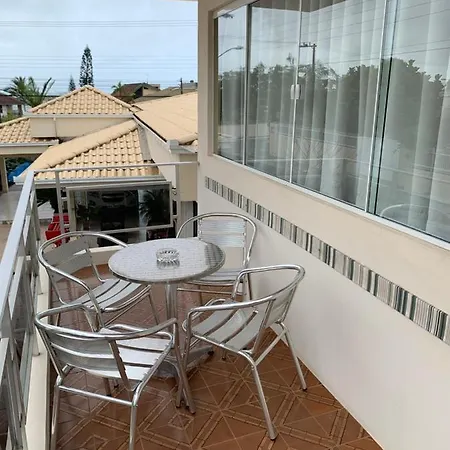 Apto E Suites Praia Do Itapocoroi Penha  Exterior photo