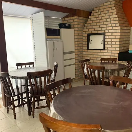 Apto E Suites Praia Do Itapocoroi Penha  Exterior photo