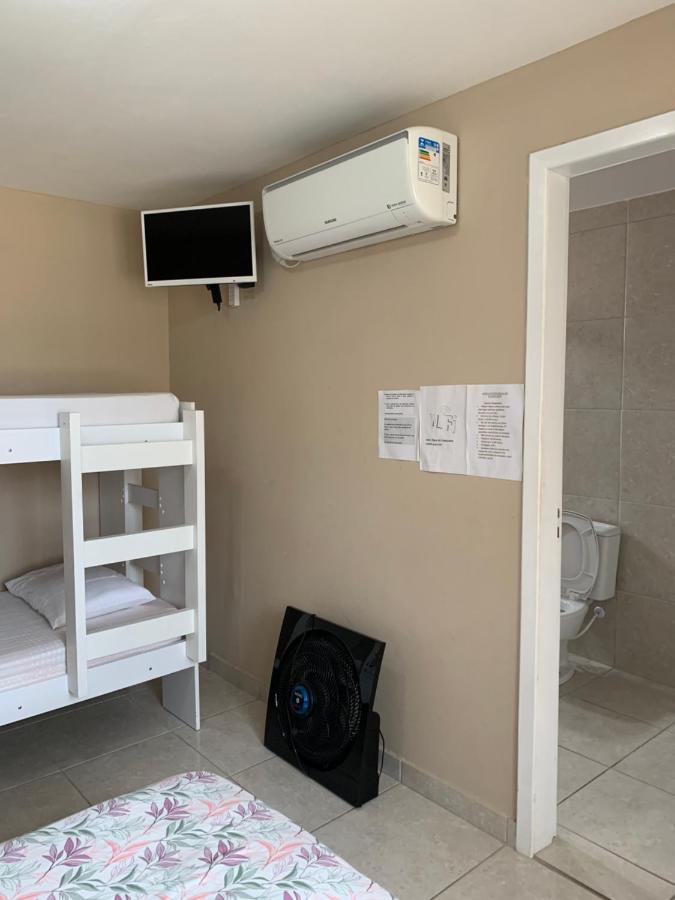 Homestay Apto E Suites Praia Do Itapocoroi