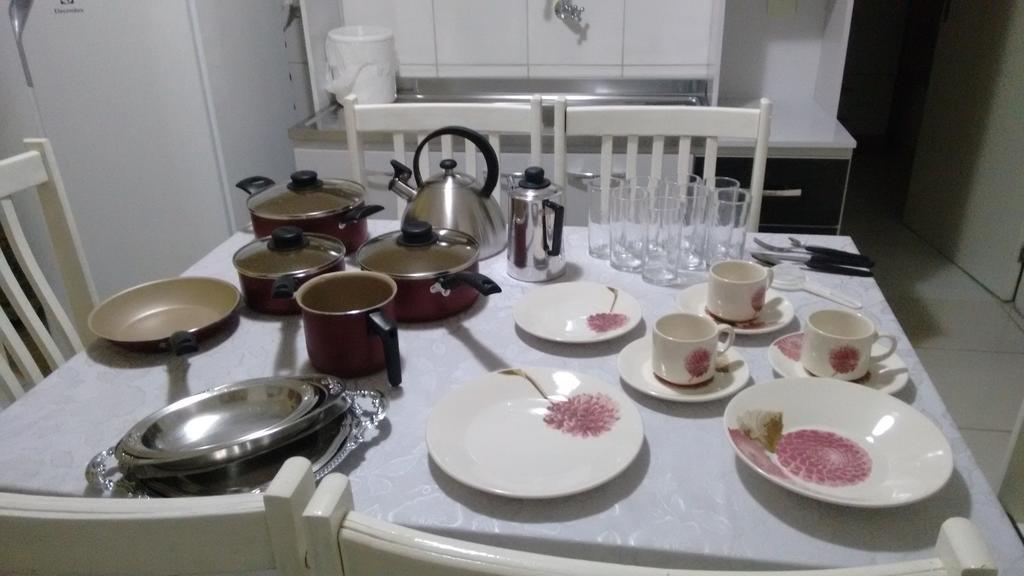 Apto E Suites Praia Do Itapocoroi Homestay Penha (Santa Catarina)