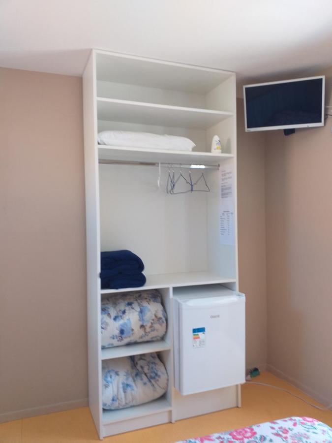 Apto E Suites Praia Do Itapocoroi Homestay *